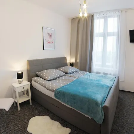 Zator Lejlighed Oświęcim (Auschwitz)