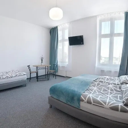 Zator Lejlighed Oświęcim (Auschwitz)