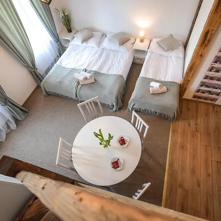 Zator Lejlighed Oświęcim (Auschwitz)