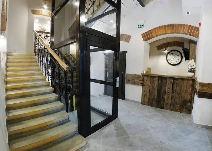 Zator Appartement Auschwitz