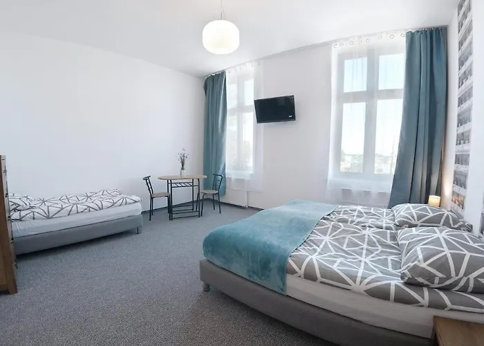 Zator Appartement Auschwitz