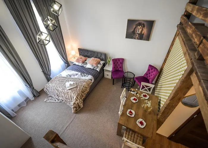 Zator Appartement Auschwitz